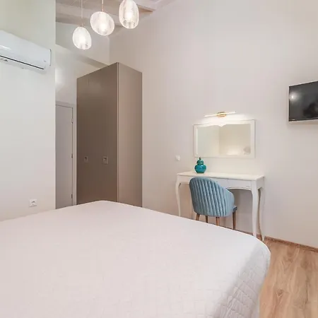 Vincenzo Lägenhet Nidhrion