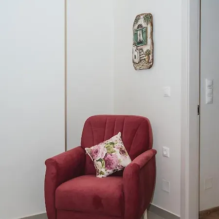 Vincenzo Lägenhet Nidhrion