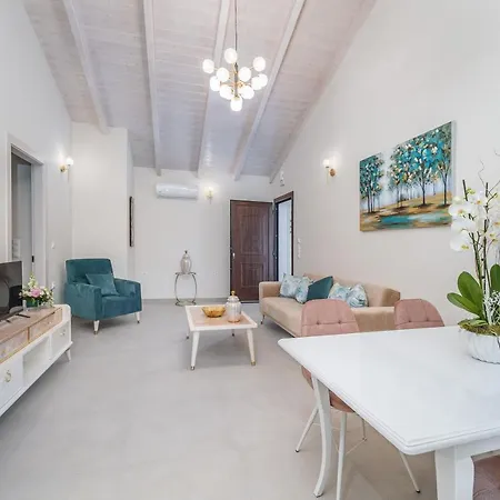 Vincenzo Lägenhet Nidhrion