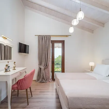 Vincenzo Lägenhet *