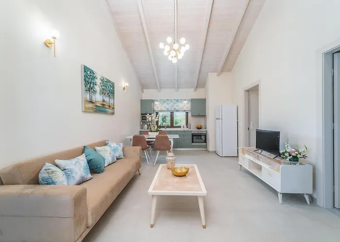 Vincenzo Lägenhet Nidhrion